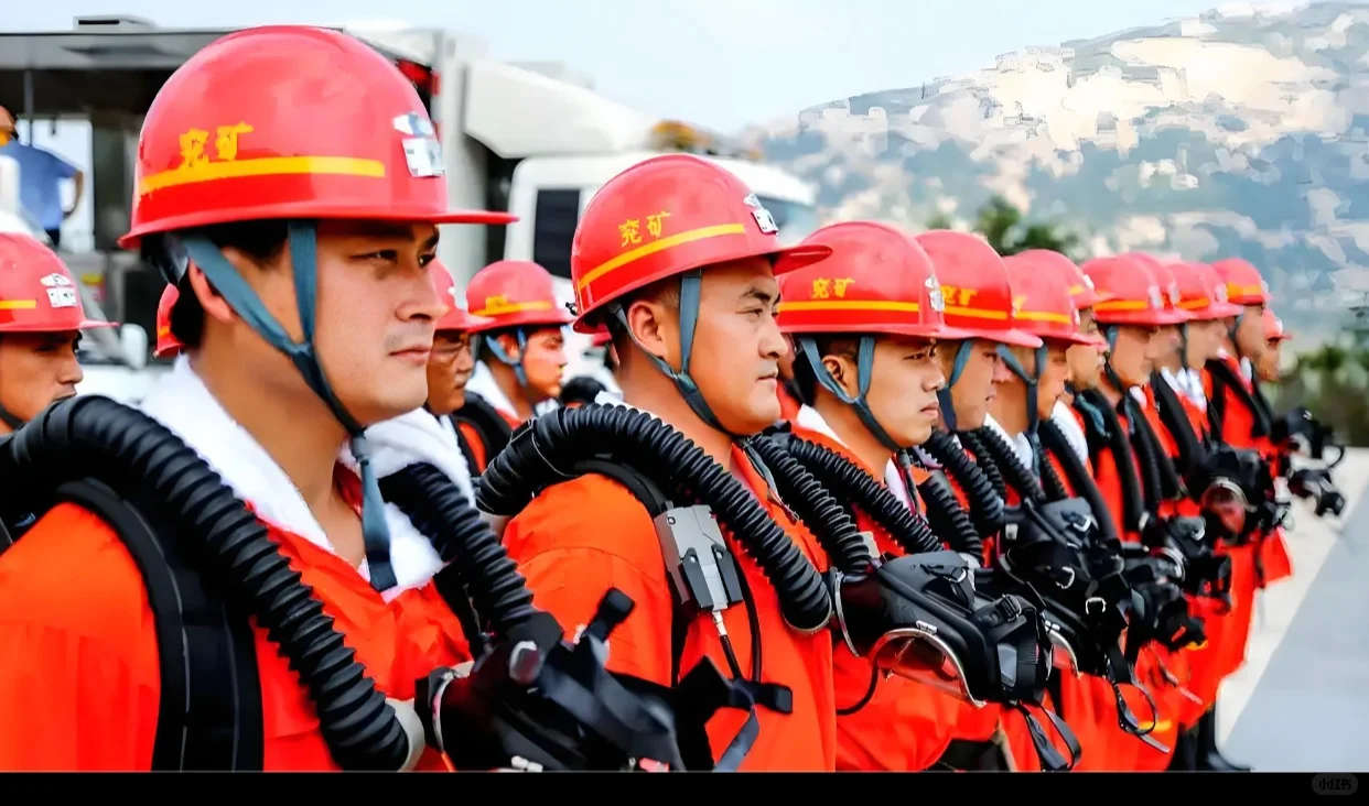 如果你是26-30岁愿意当矿山救护队队员吗？