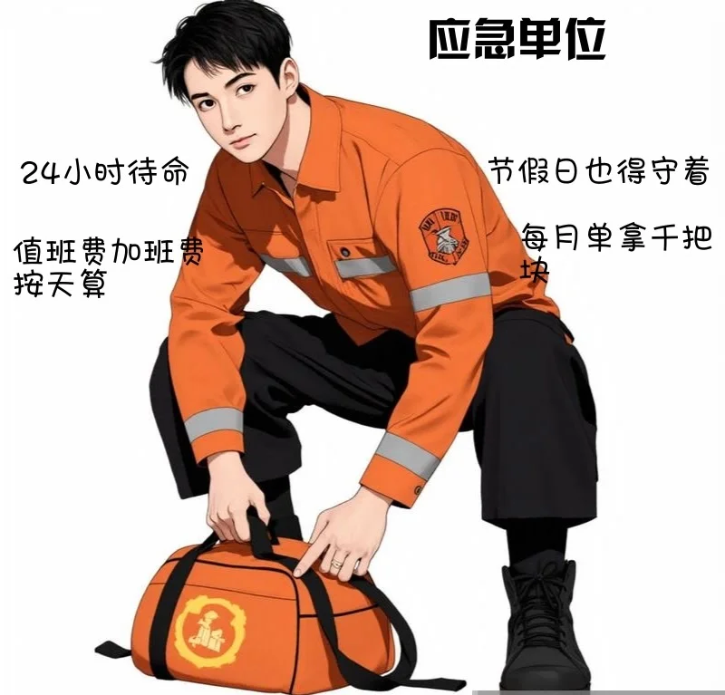 享受特殊待遇的4大单位