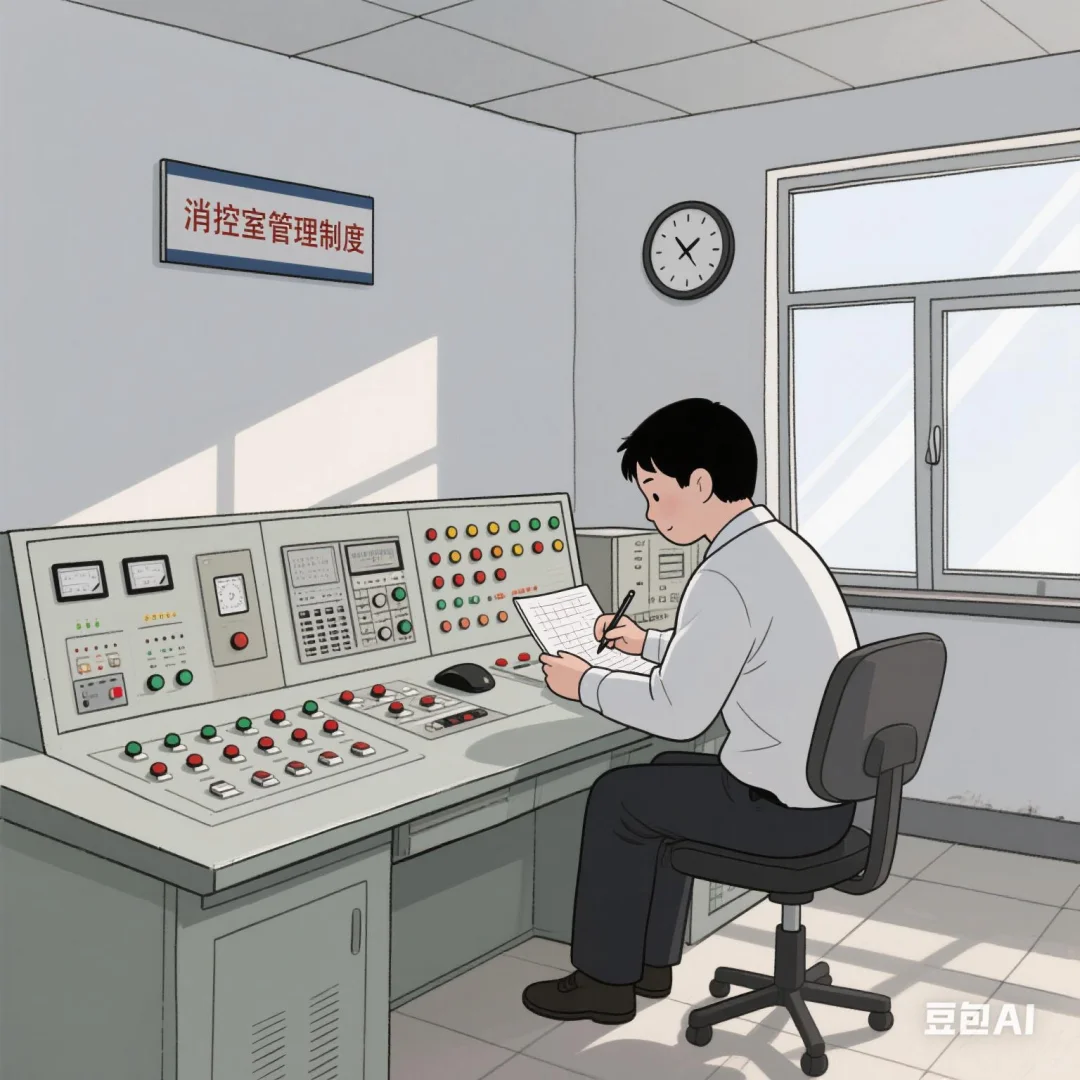 第一份消控员工作即将结束，坚持了75天