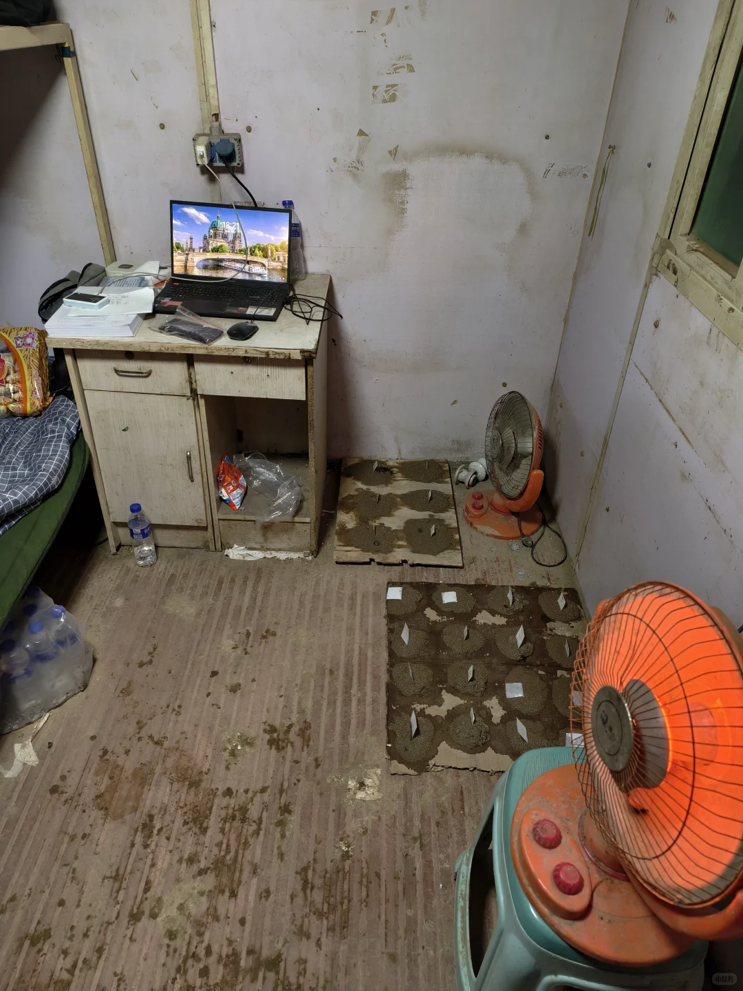 干啥也别干钻探