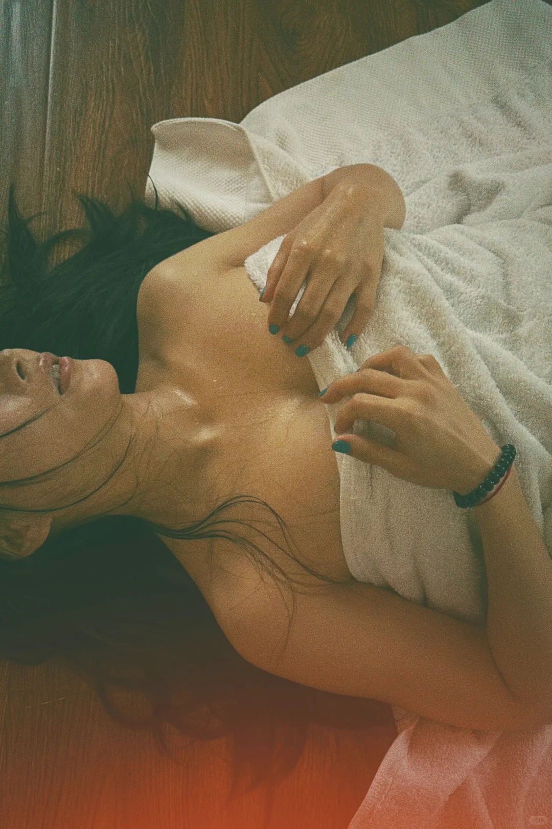 情绪感写真、性感女人