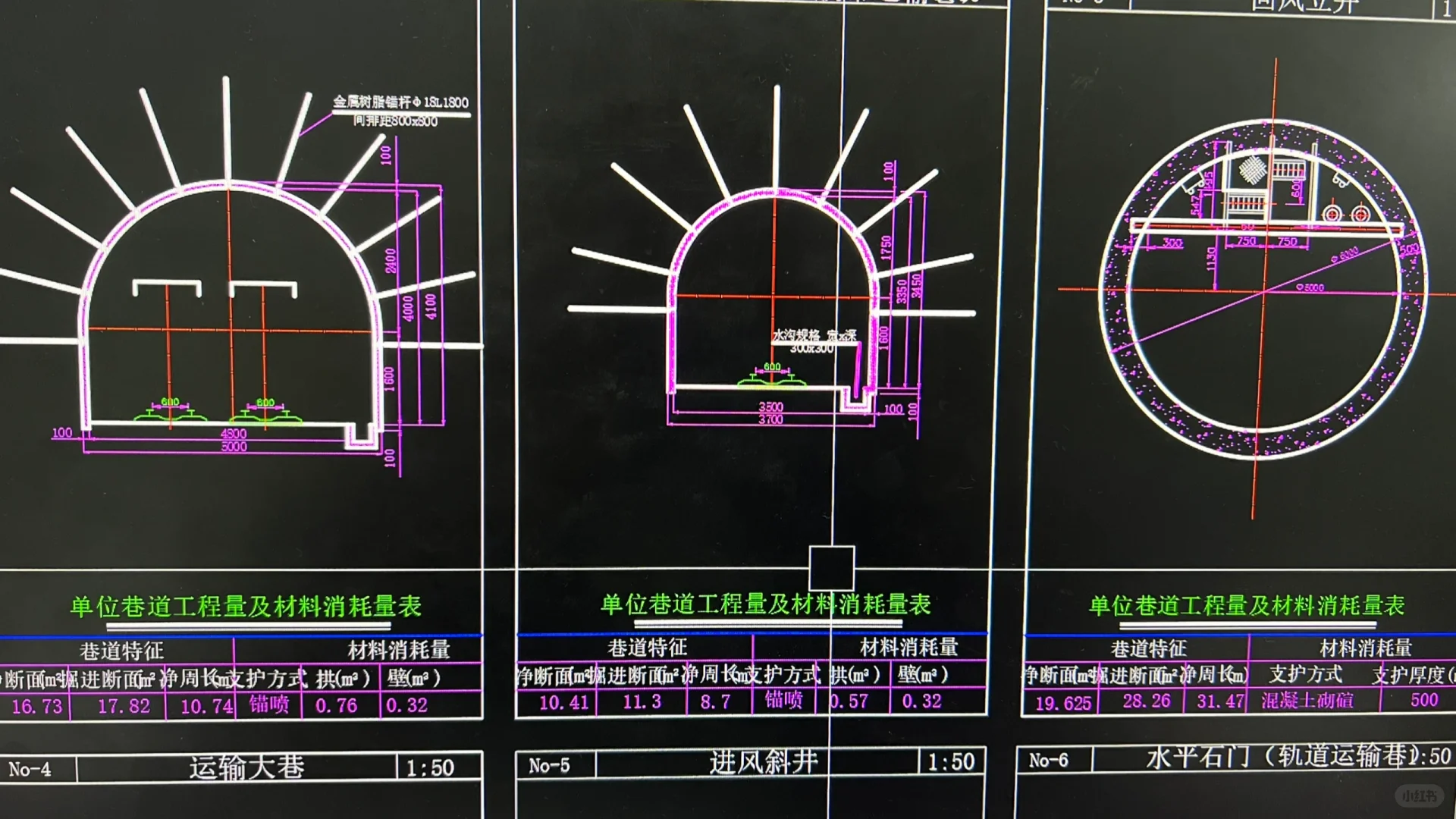 煤矿设计｜矿井设计🧑‍🎨