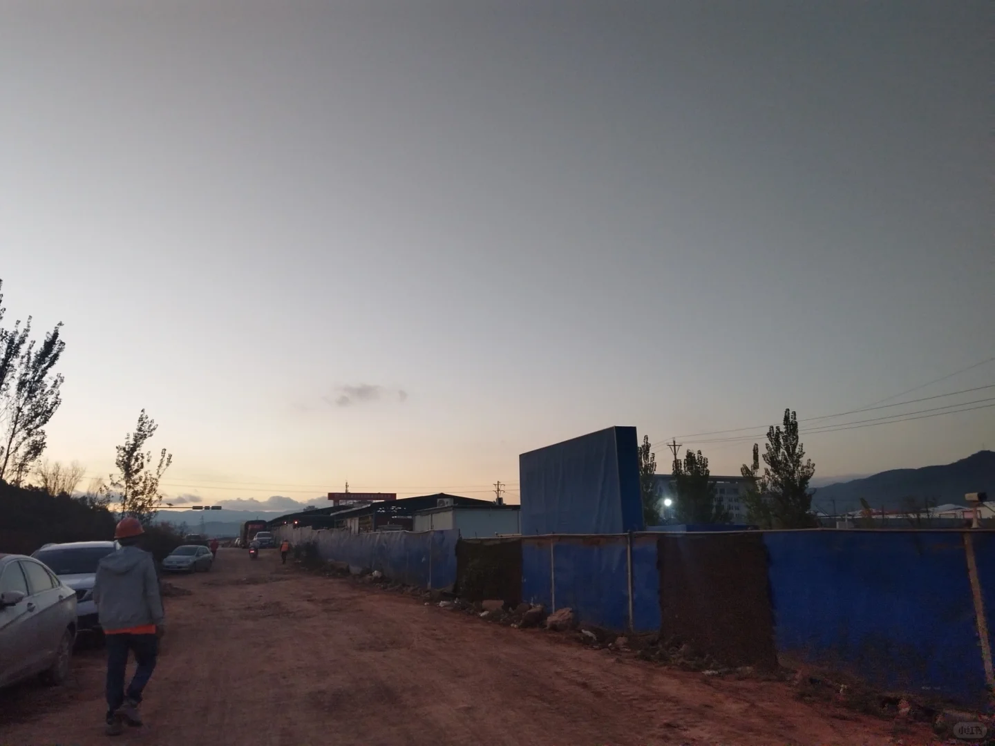 普普通通安全员的一天