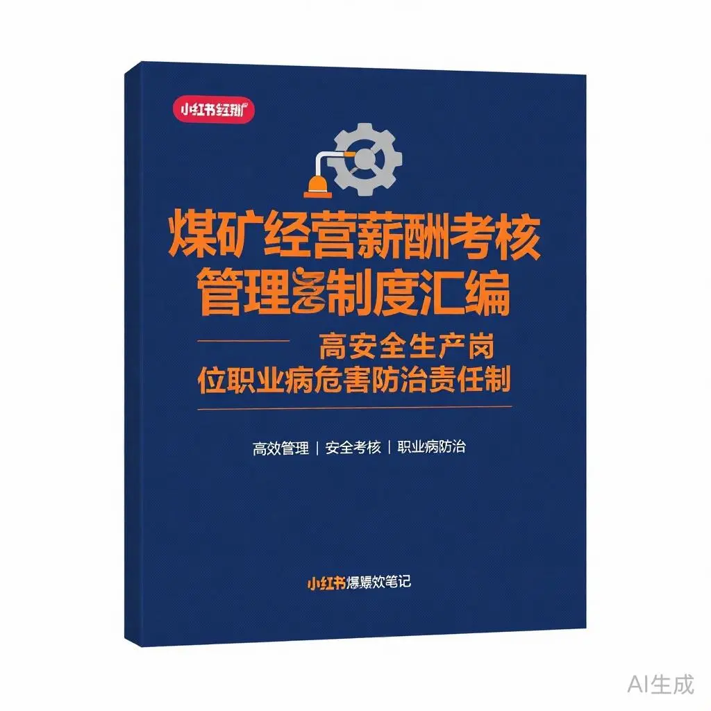 煤矿薪酬考核与职业病防治责任制