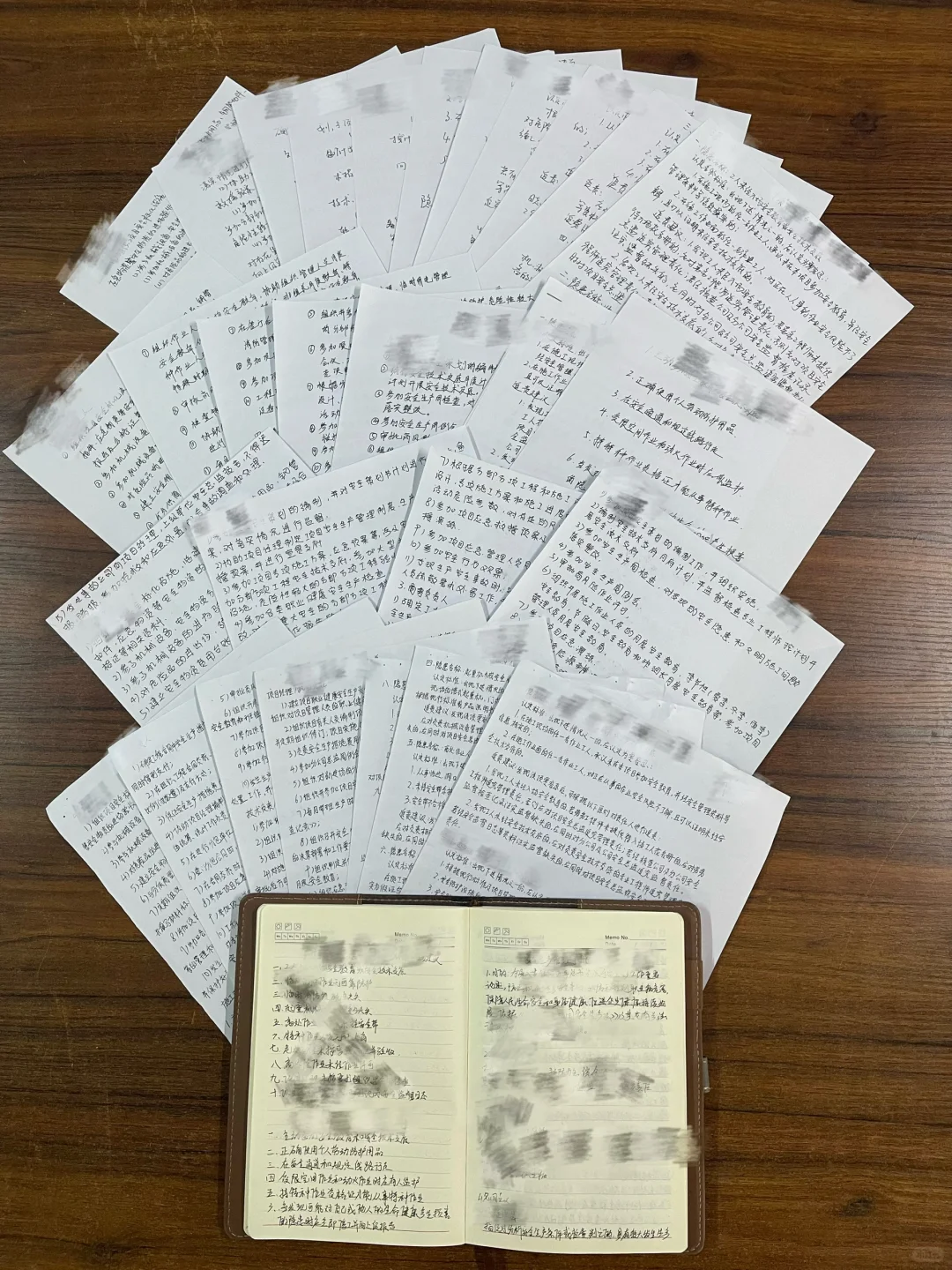 第一个月安全实训结束啦