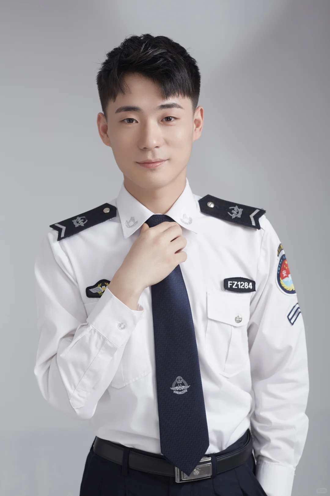 一名民航安检员到职业教育工作着的转变