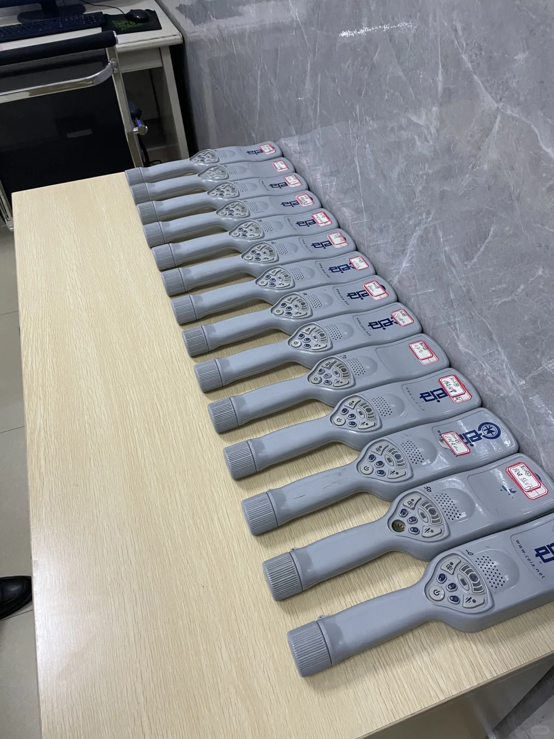 一名民航安检员到职业教育工作着的转变