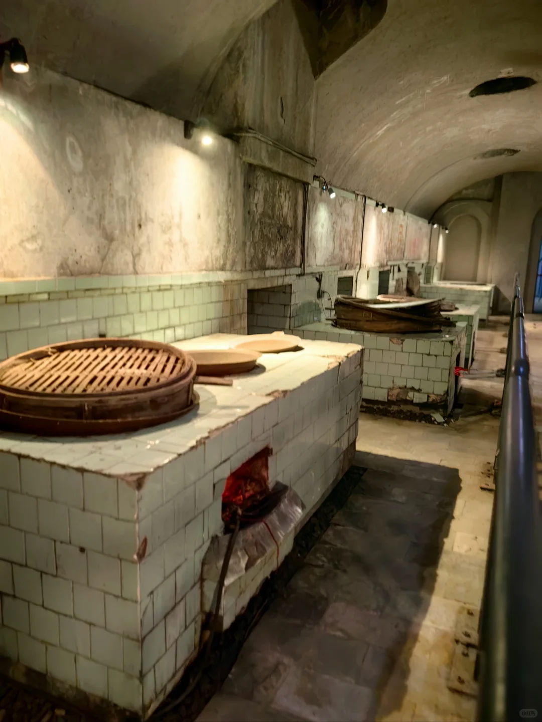 唐山开滦煤矿井下探秘