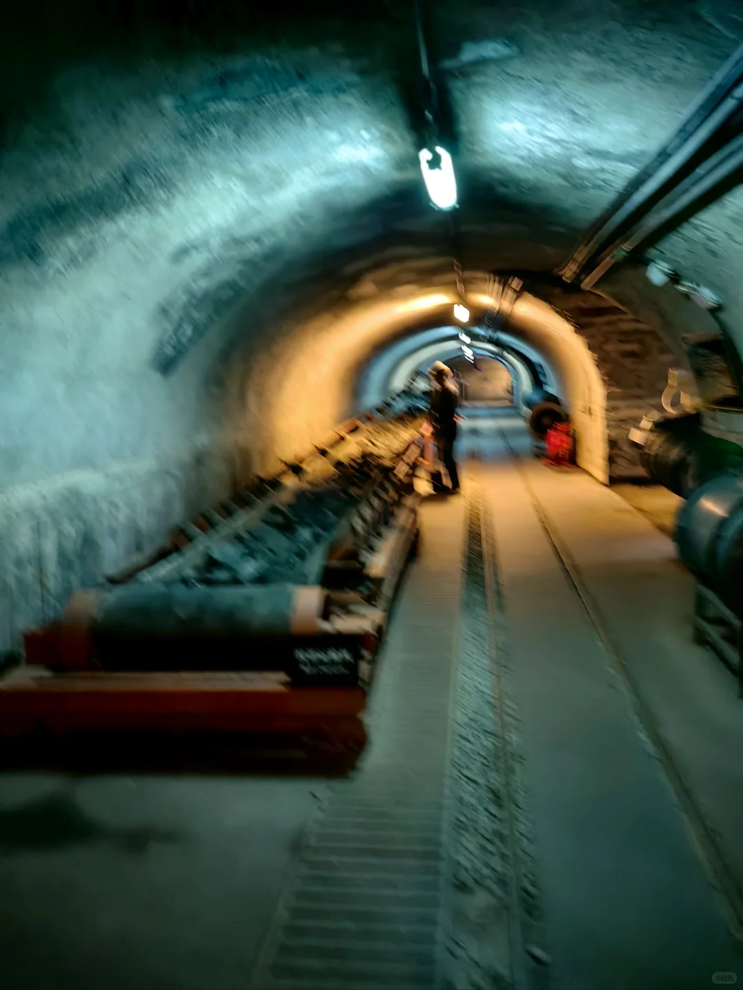 唐山开滦煤矿井下探秘