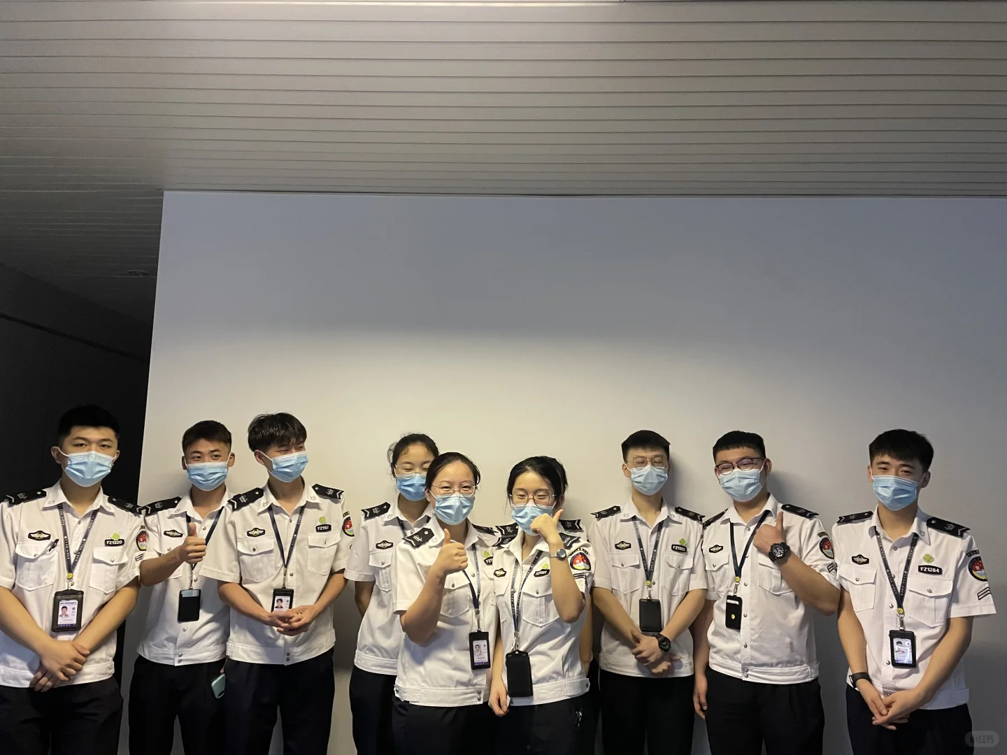 一名民航安检员到职业教育工作着的转变