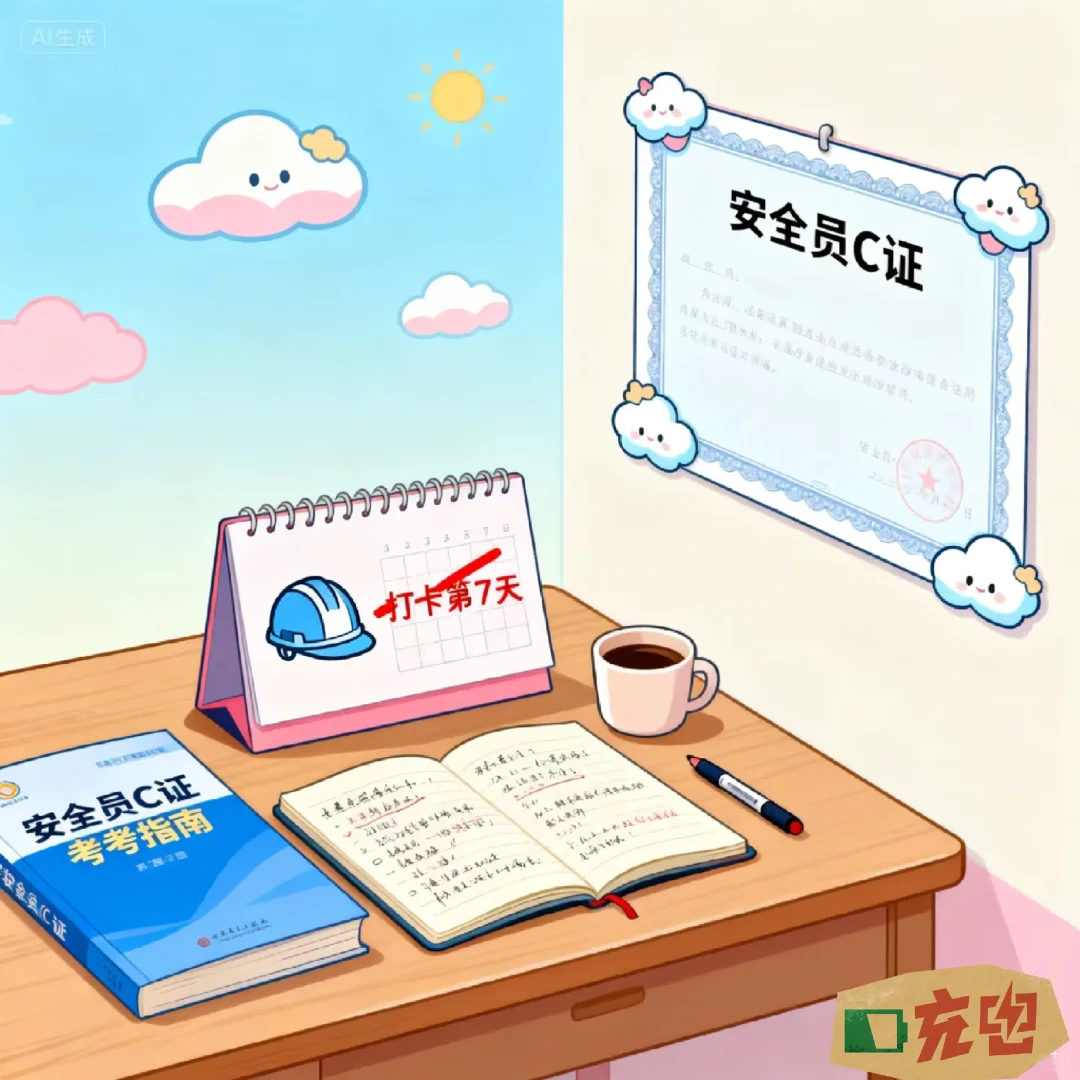 安全员C证备考-第三章02