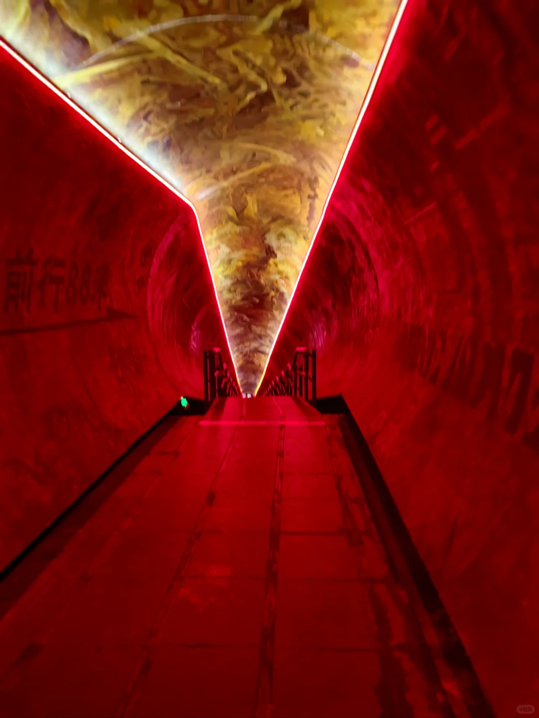 唐山开滦煤矿井下探秘