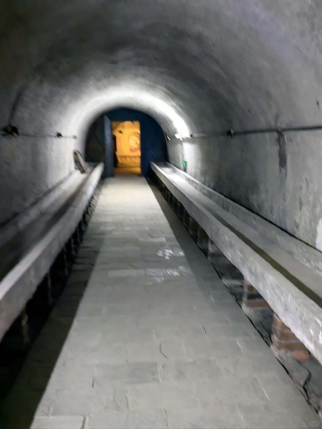 唐山开滦煤矿井下探秘