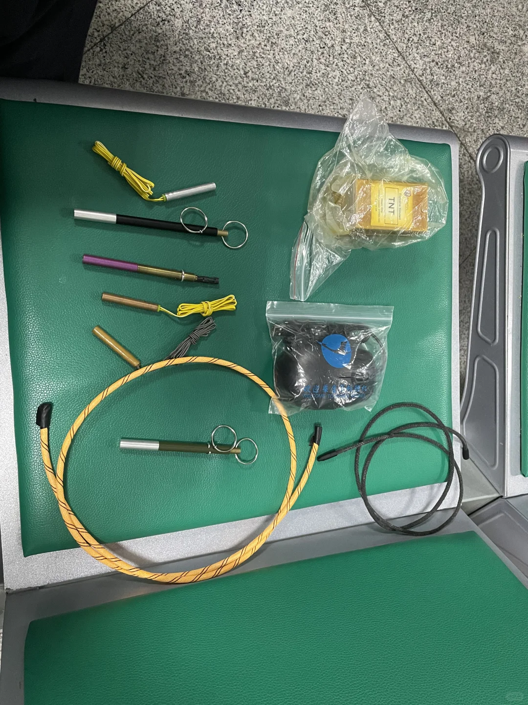 一名民航安检员到职业教育工作着的转变