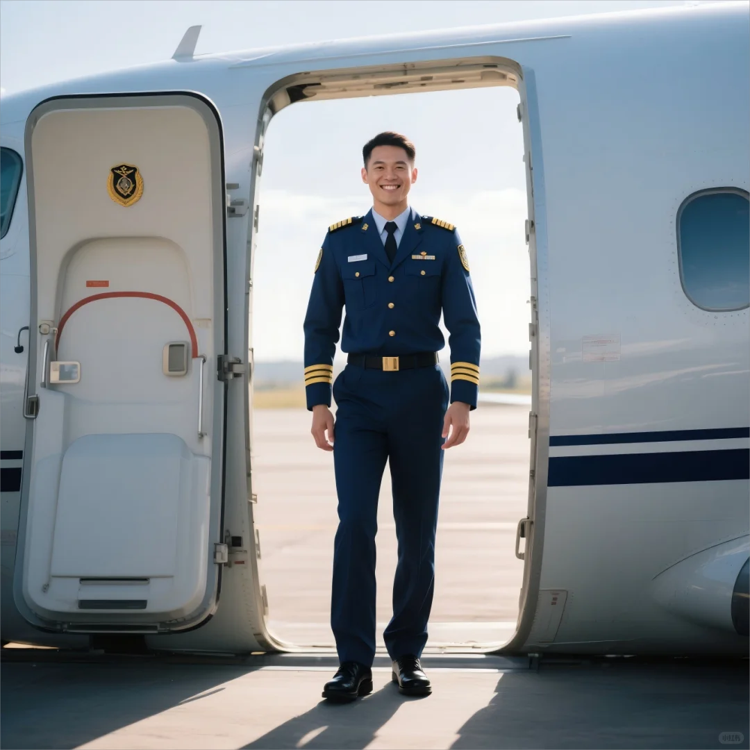 民航岗位科普（安全员）