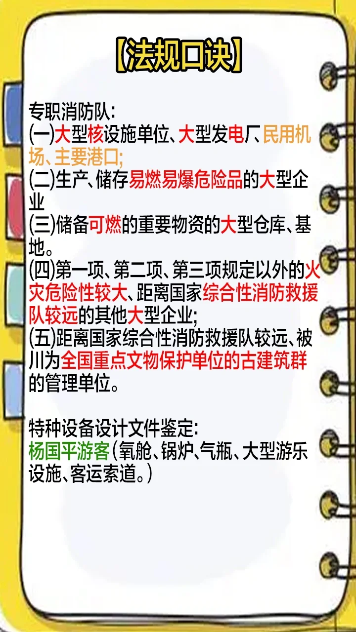 注安考试倒计时8天《法规》口诀