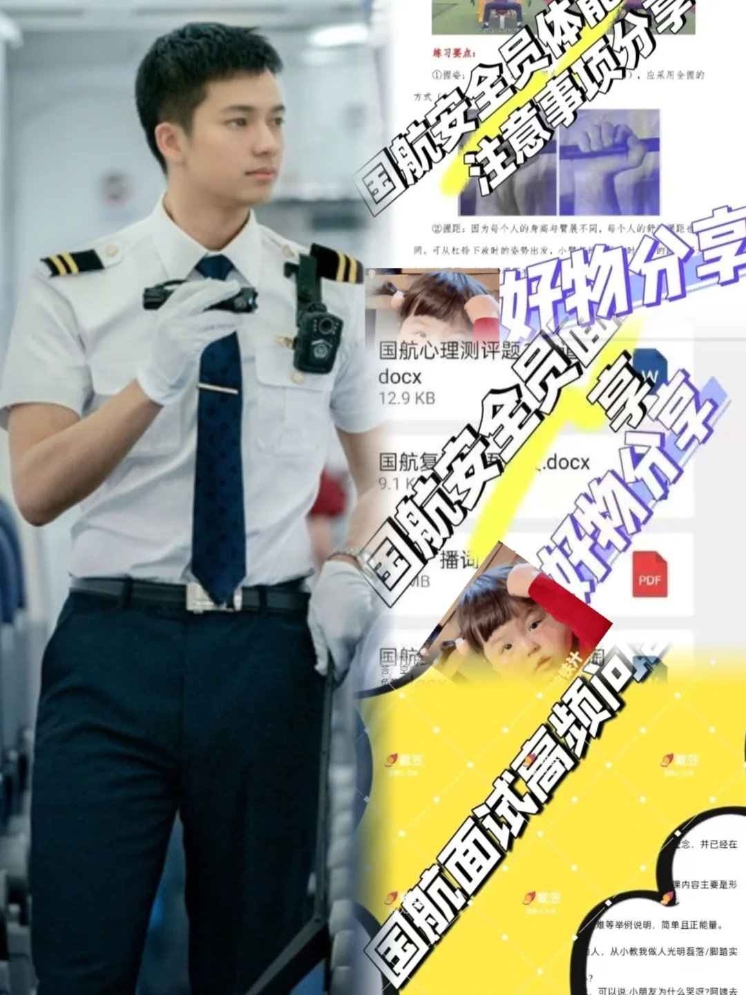 GH安全员面试经验