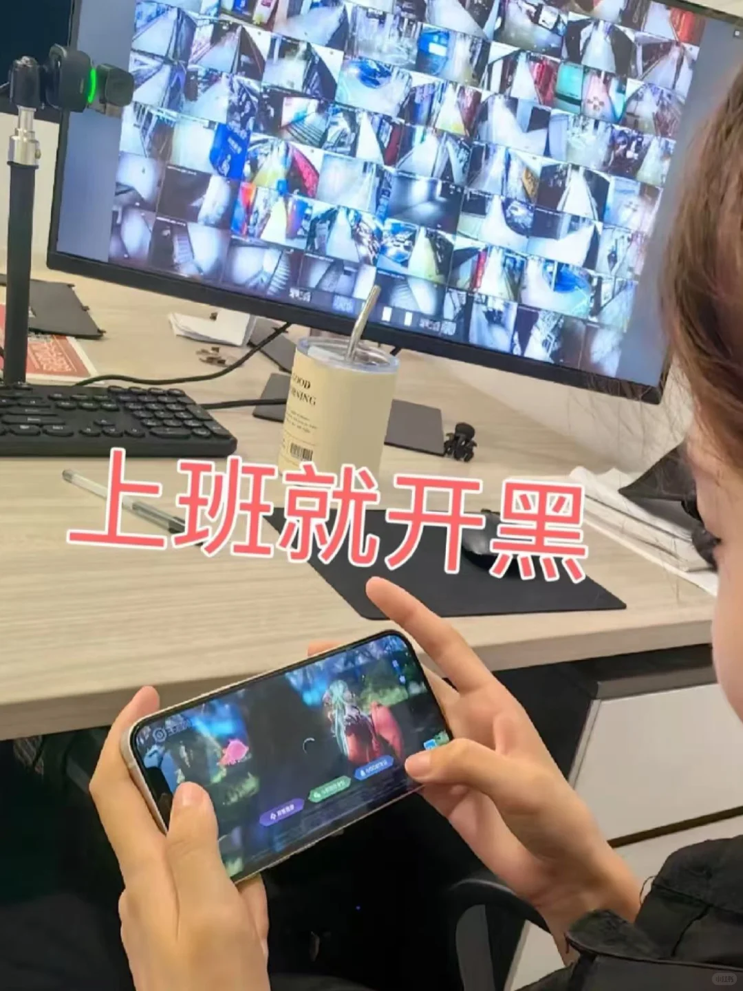 打破信息差，适合女生工作的消防设施操作员