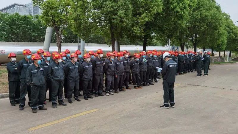 安徽东卓电力集团招聘专职安全员岗位