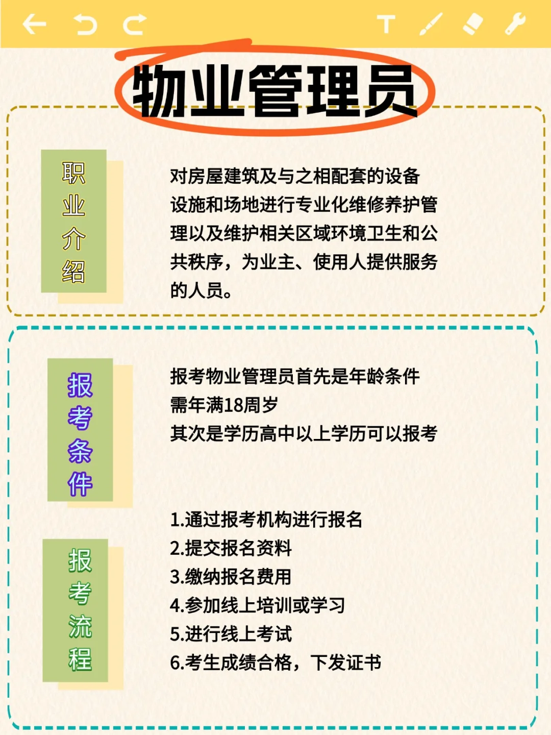 物业管理常见考点用这一份题库app