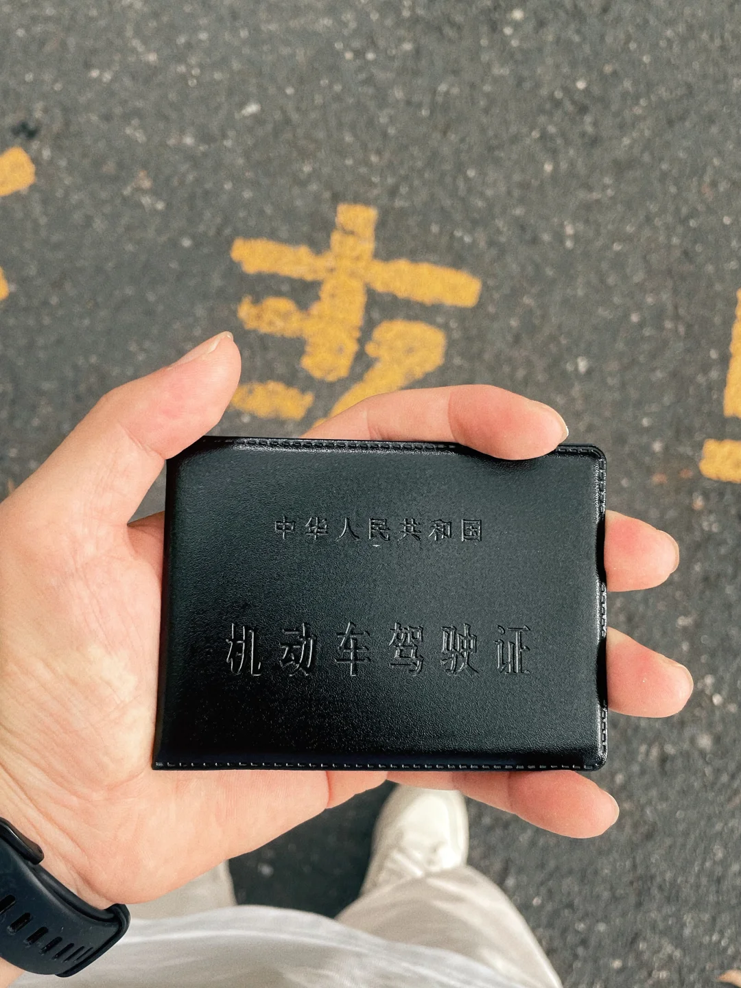 C5驾照考下来有多难🤦🏻‍♂️