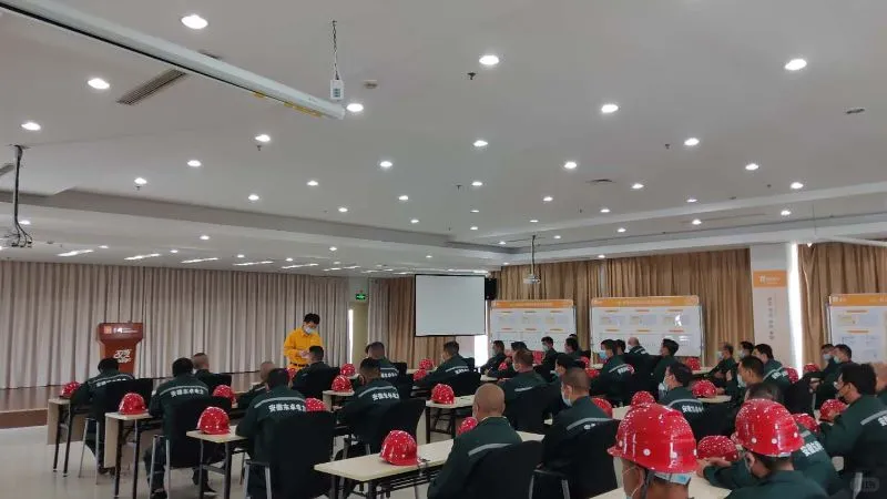 安徽东卓电力集团招聘专职安全员岗位