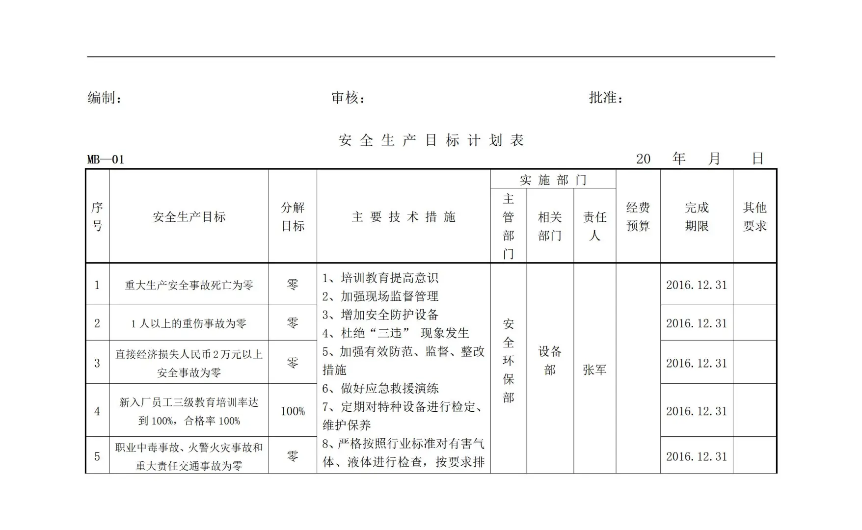 安全员【档案盒】全套，工作效率提升76%