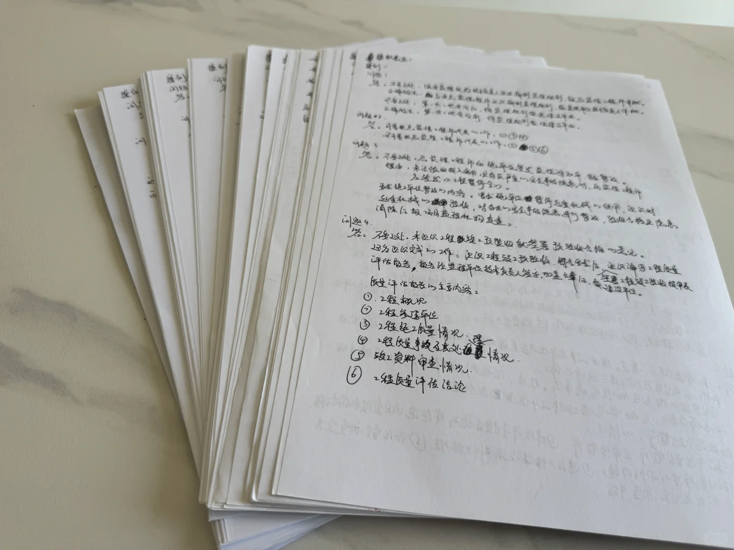 不知道别人是不是有手就拿证，我是很努力了