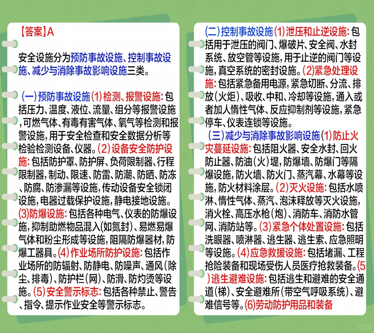 注安《管理》每日刷题带练day5