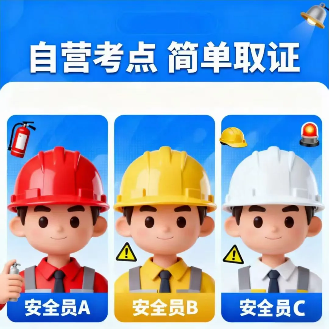 安全员证到底有没有用?