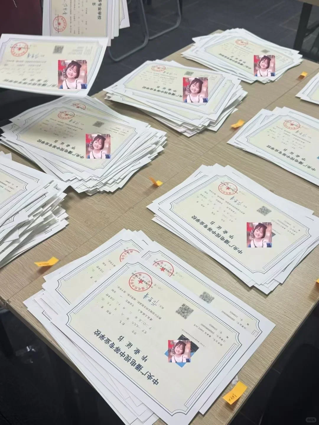 小证书，大用途！