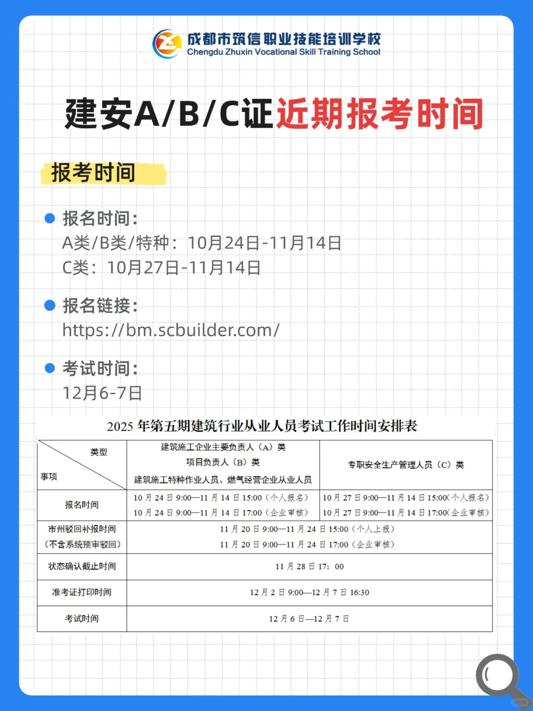 新政：安全员人数不够，企业将面临警告⚠️