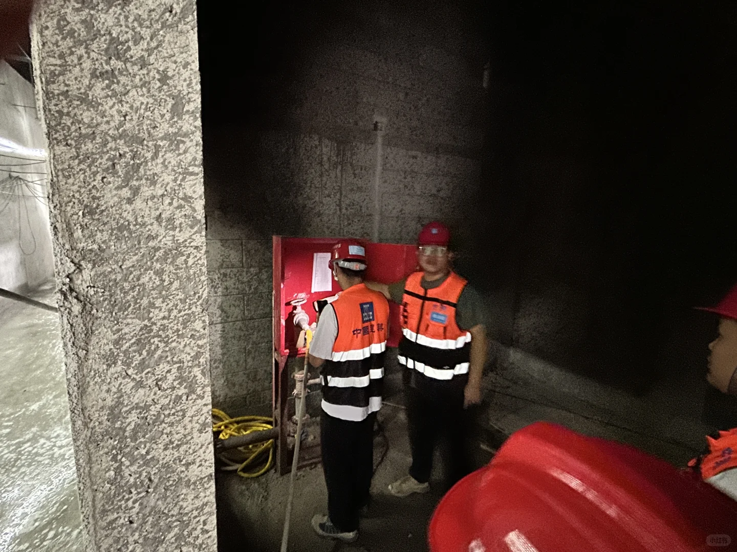 安全实训Day3 第一次去现场