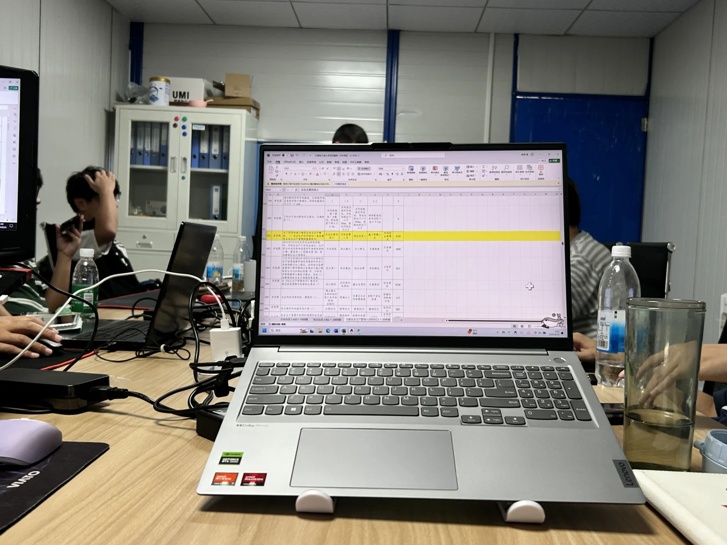 安全轮岗Day1 到底谁还在工地啊