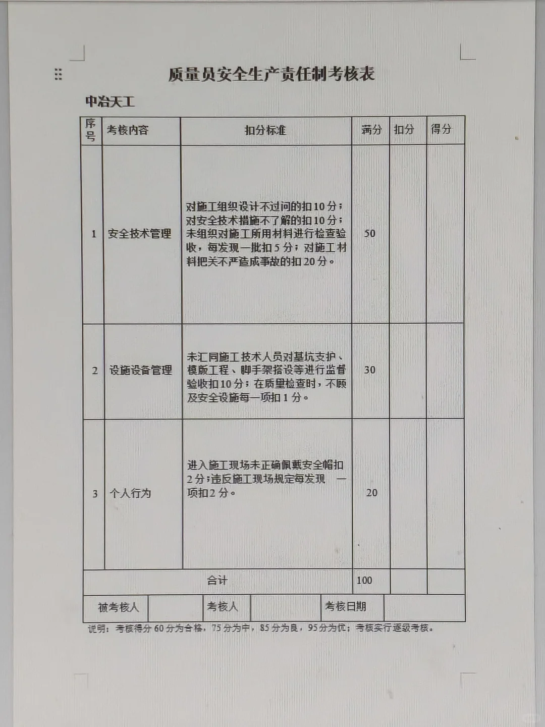 新来的安全员月薪一万五是真的牛