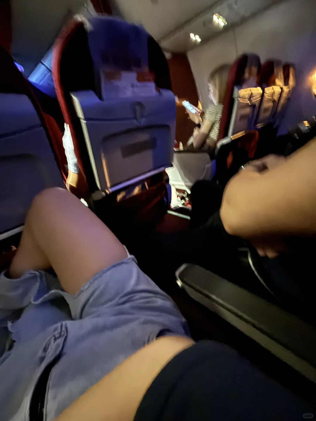 好奇海航员工吃的都是什么啊