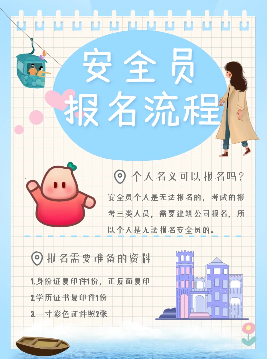 还不知道怎么报名？这篇就够了！