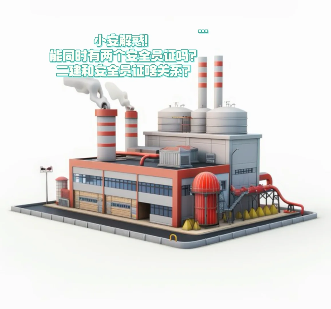 安全员证能多考几个吗？二建和B证必须绑定吗