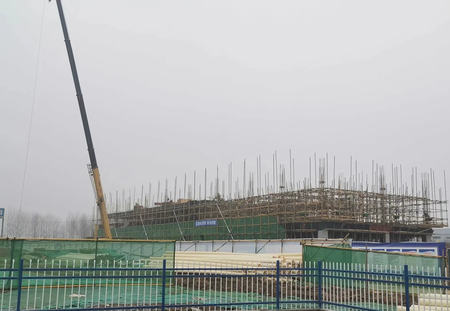 年底急招人！建筑公司招工有无经验都行！