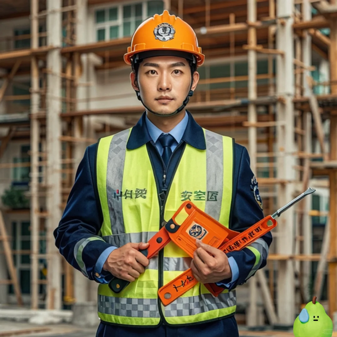 《解析安全员 ABC 证：职责与差异全知道》