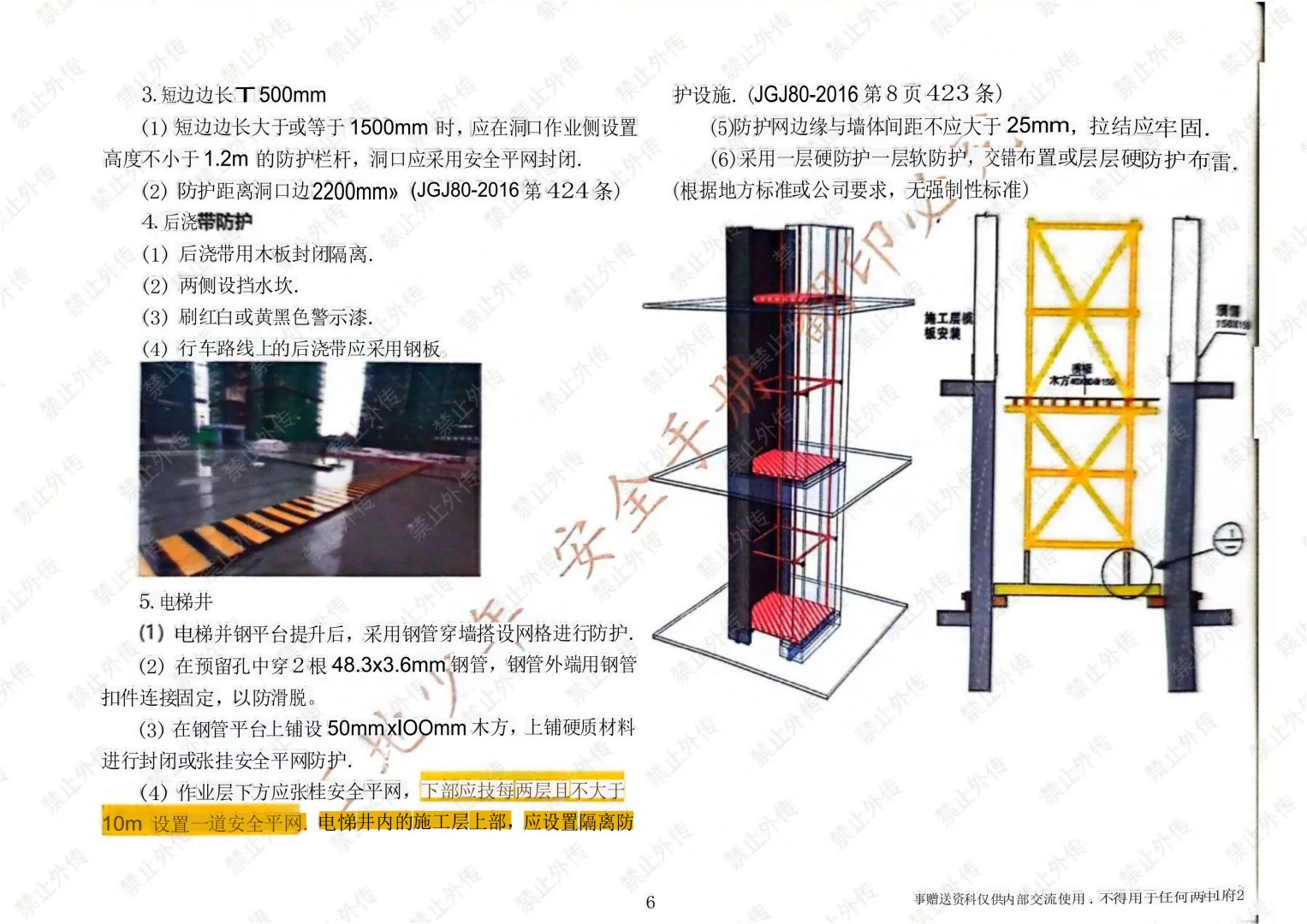 工地安全手册共172页