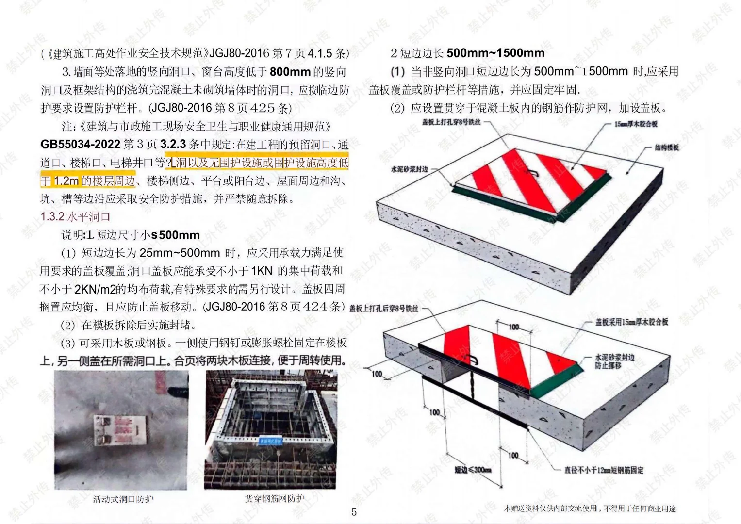 工地安全手册共172页