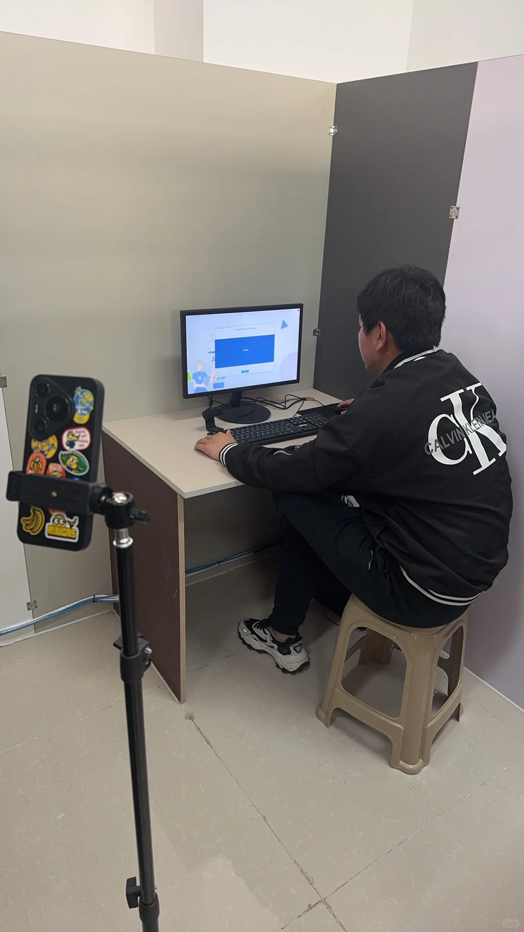 每月一波建筑安全员