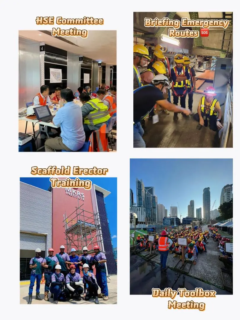 🇲🇾Site Safety Supervisor 到底在干嘛？