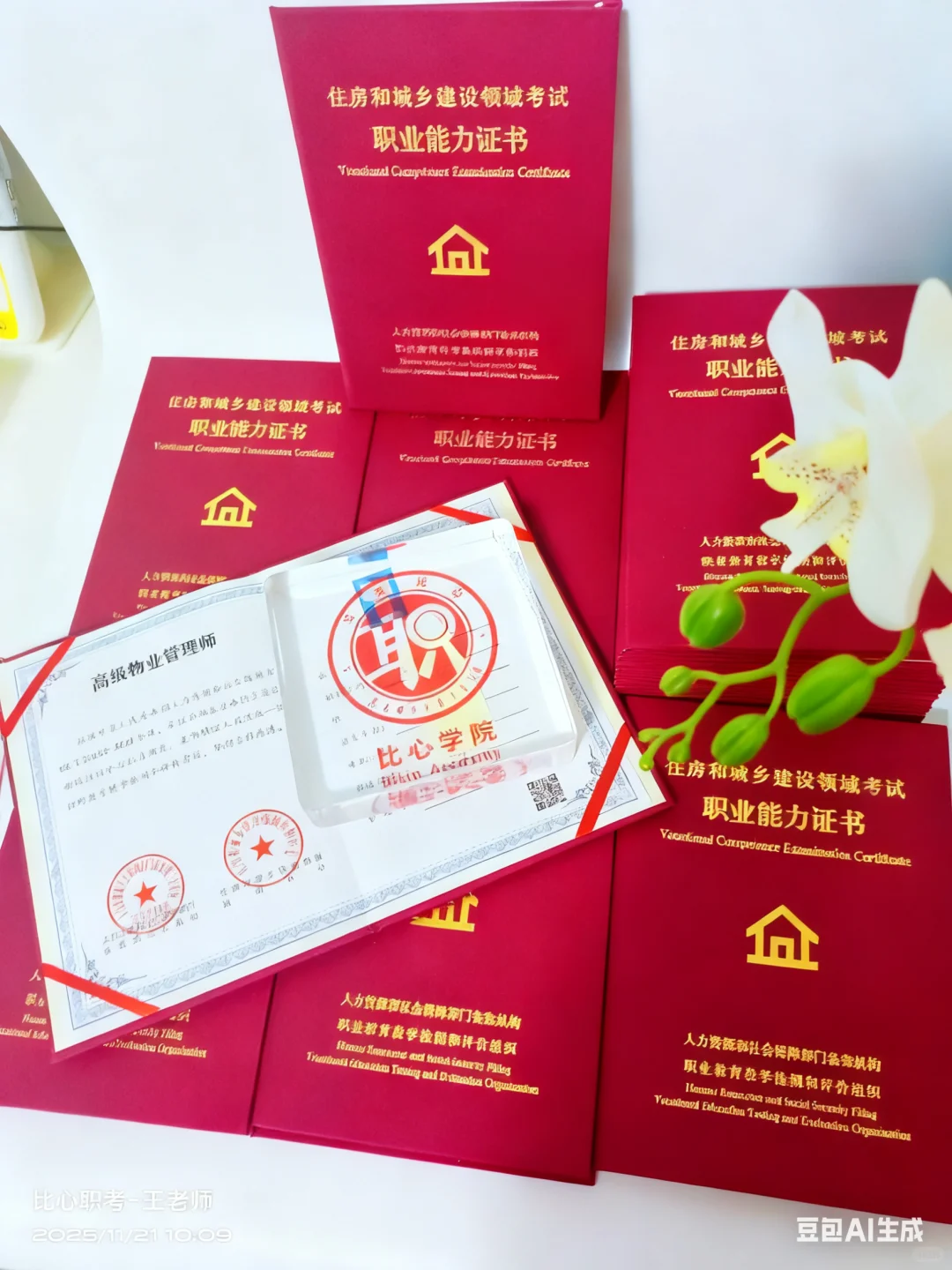 住建领域的“入门技能证”｜含金量&用