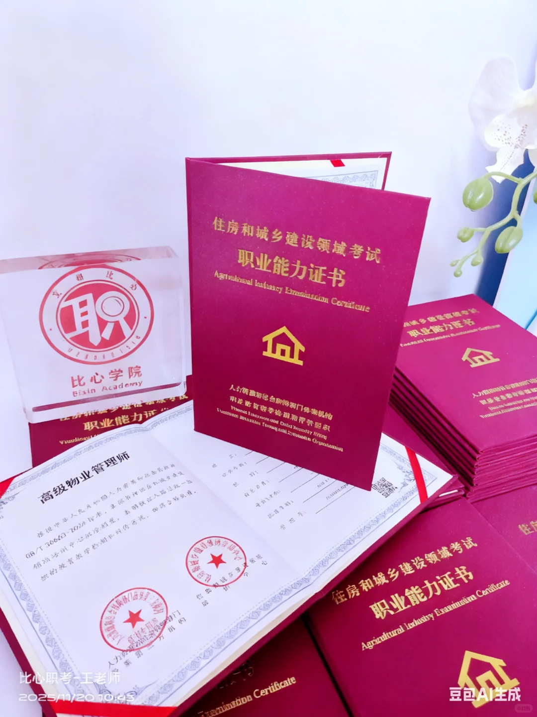 住建领域的“入门技能证”｜含金量&用