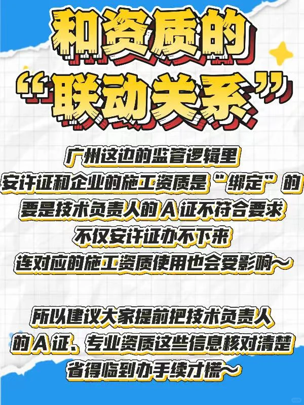 安许技术负责人 A 证指南📝