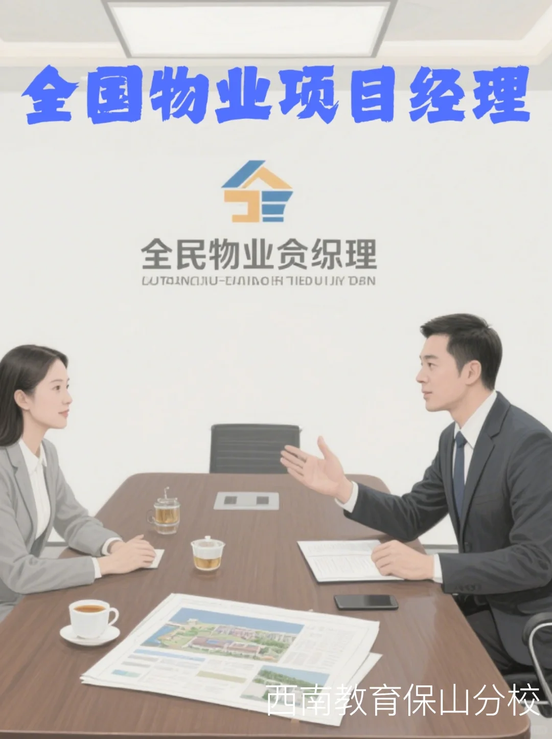 【收藏必看]物业经理证书报考攻略大全