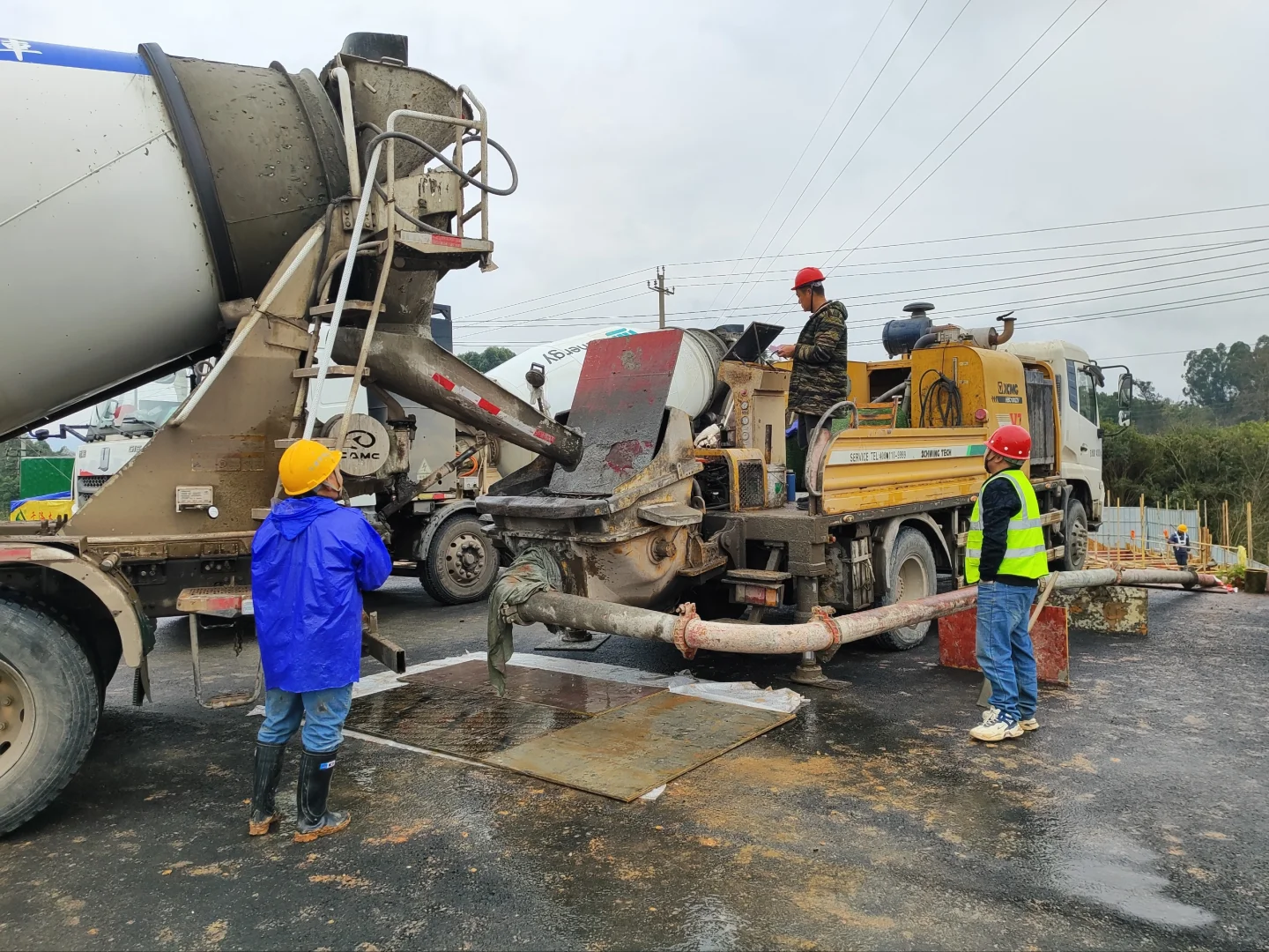 记录新工程的每一天