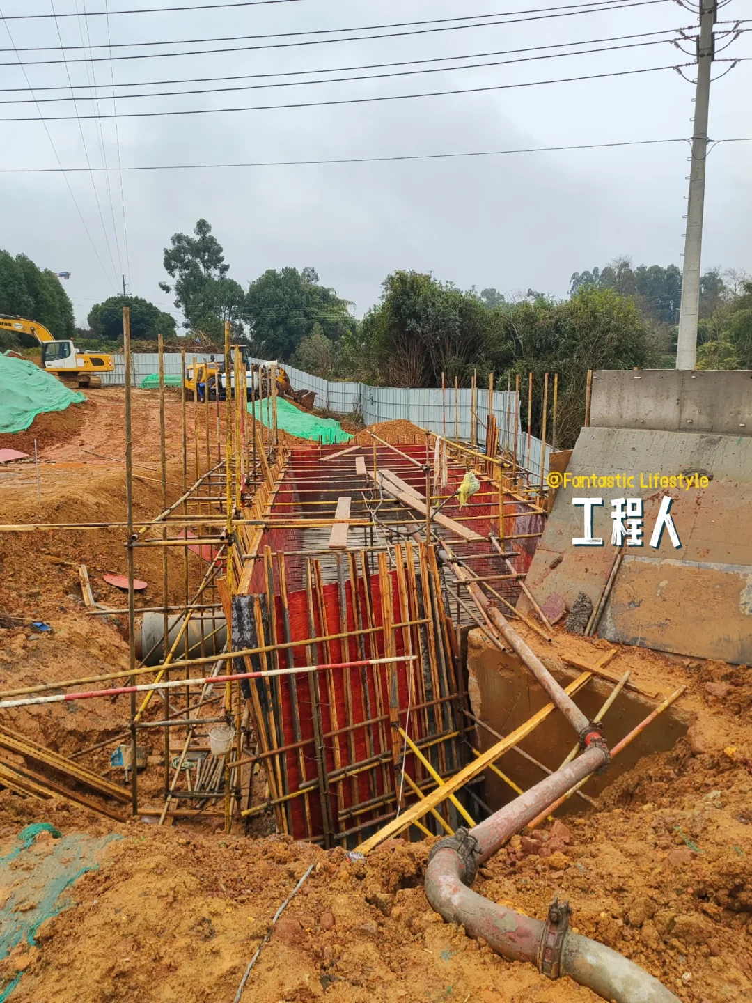 记录新工程的每一天